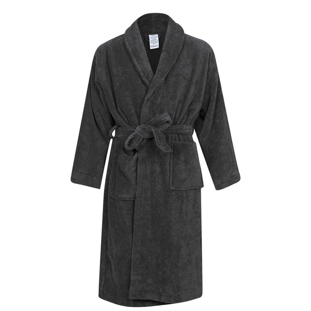 Cotton Unisex Luxury Bathrobes