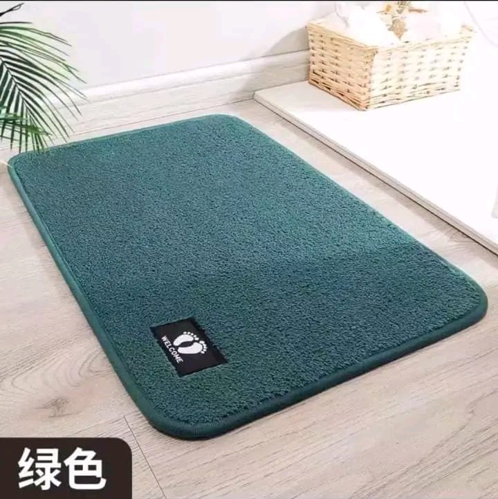 Nonslip Absorbent Doormats