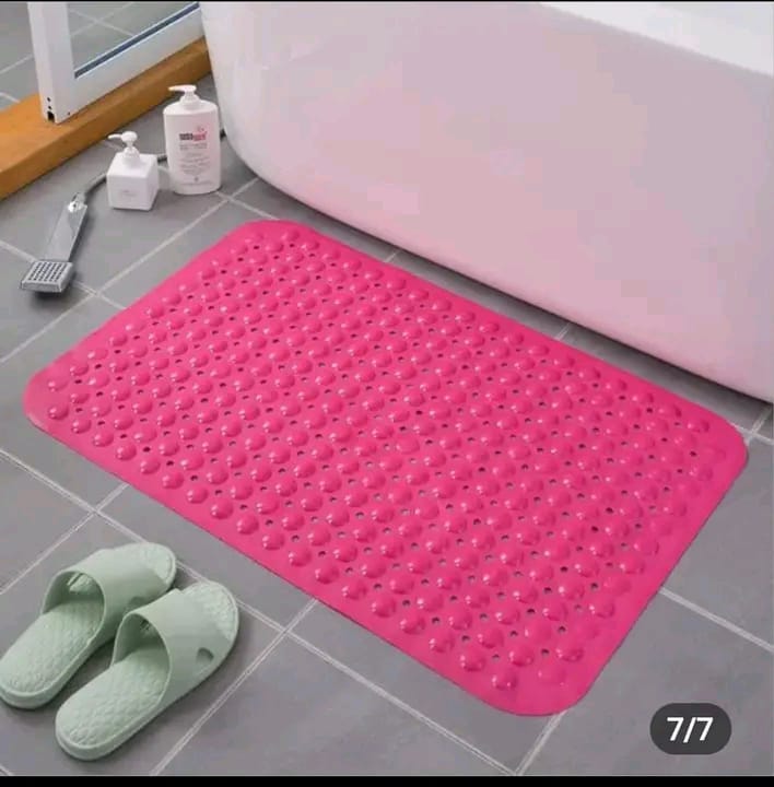 Quality Heavy Nonslip Bathroom Mats