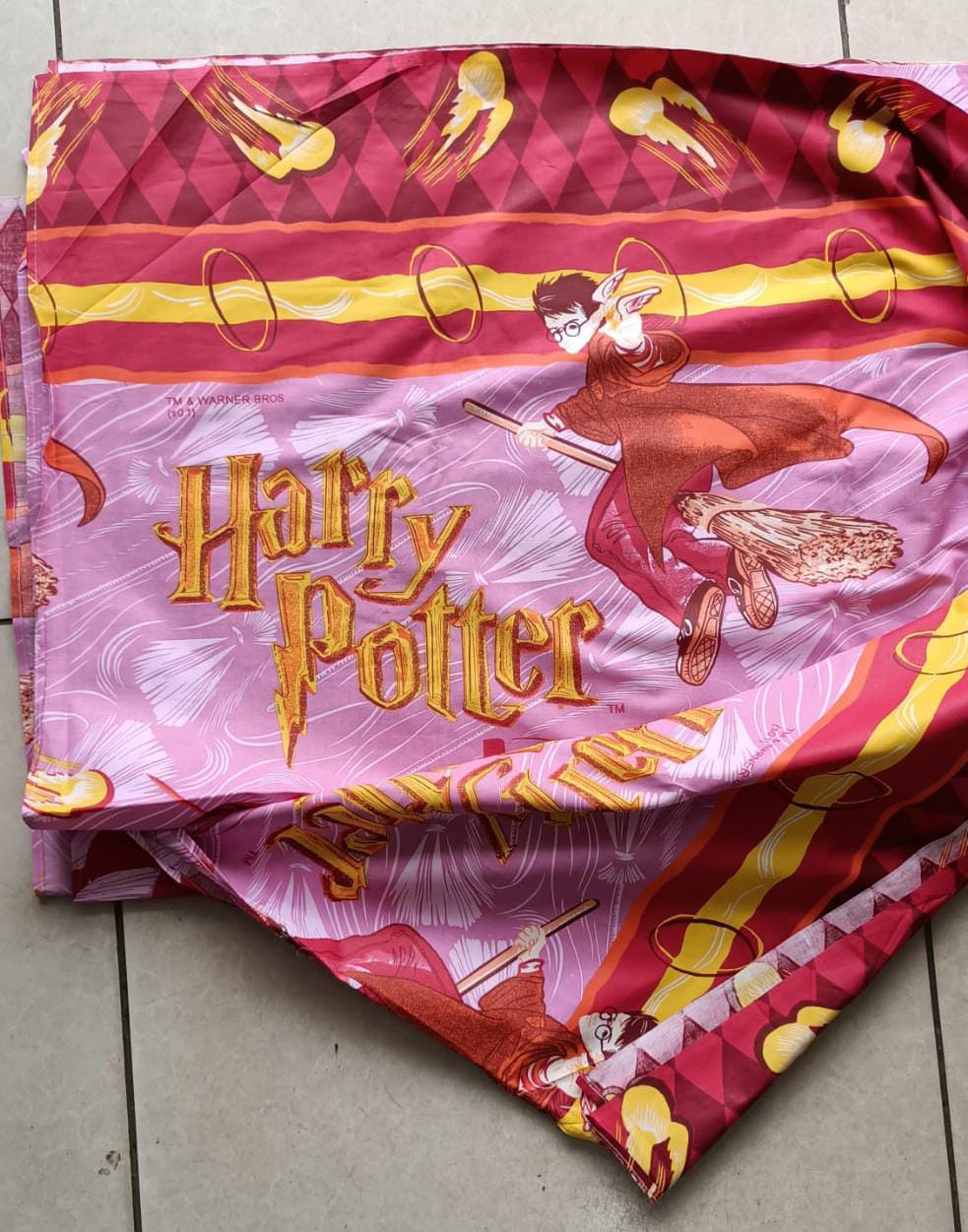 Cotton Cartoon Themed Bedsheets 4BY6