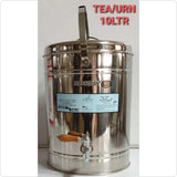 Stainless Tea Urns