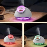 200ml astronaut humidifier changing colour.