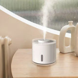 Color changing humidifier