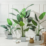 Artificial Banana Tree