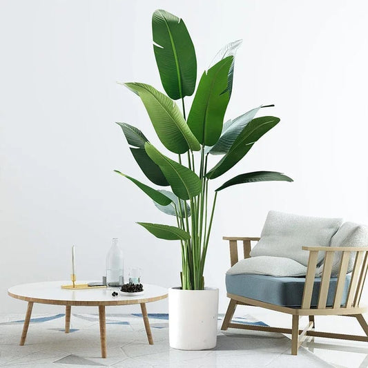 Artificial Banana Tree