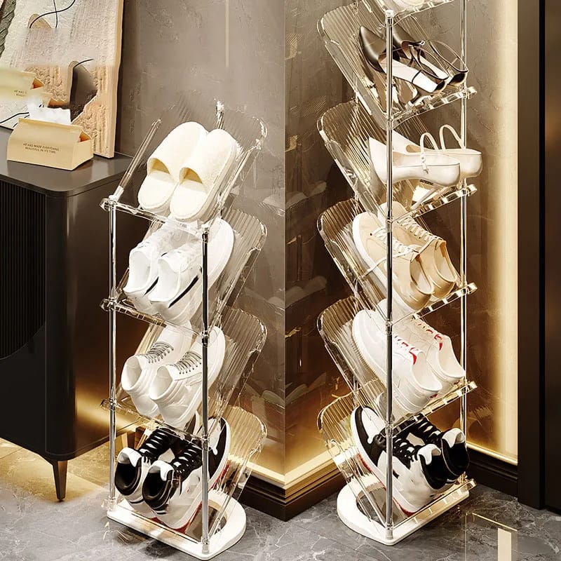 Multi-layer Shoe Shelf Organizer