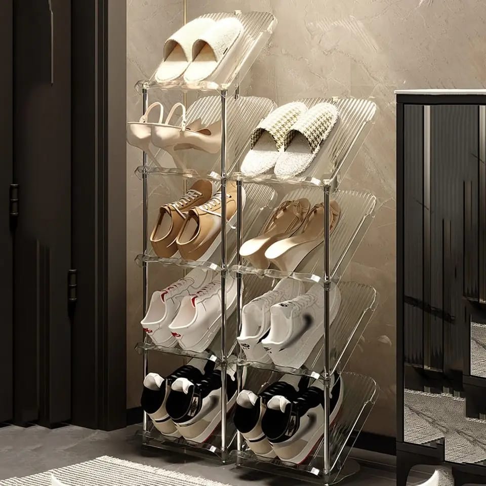 Multi-layer Shoe Shelf Organizer