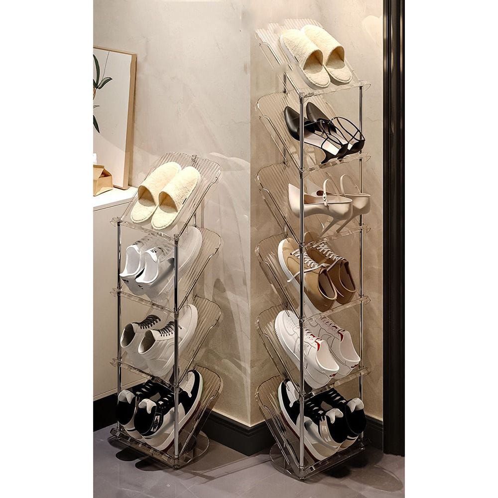 Multi-layer Shoe Shelf Organizer