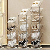 Multi-layer Shoe Shelf Organizer