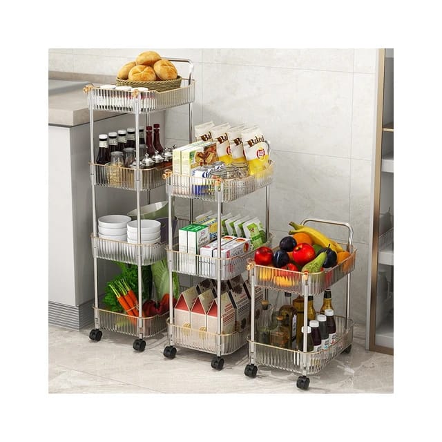 Multi-layer multipurpose Trolleys