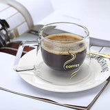 espresso double  walled  cup