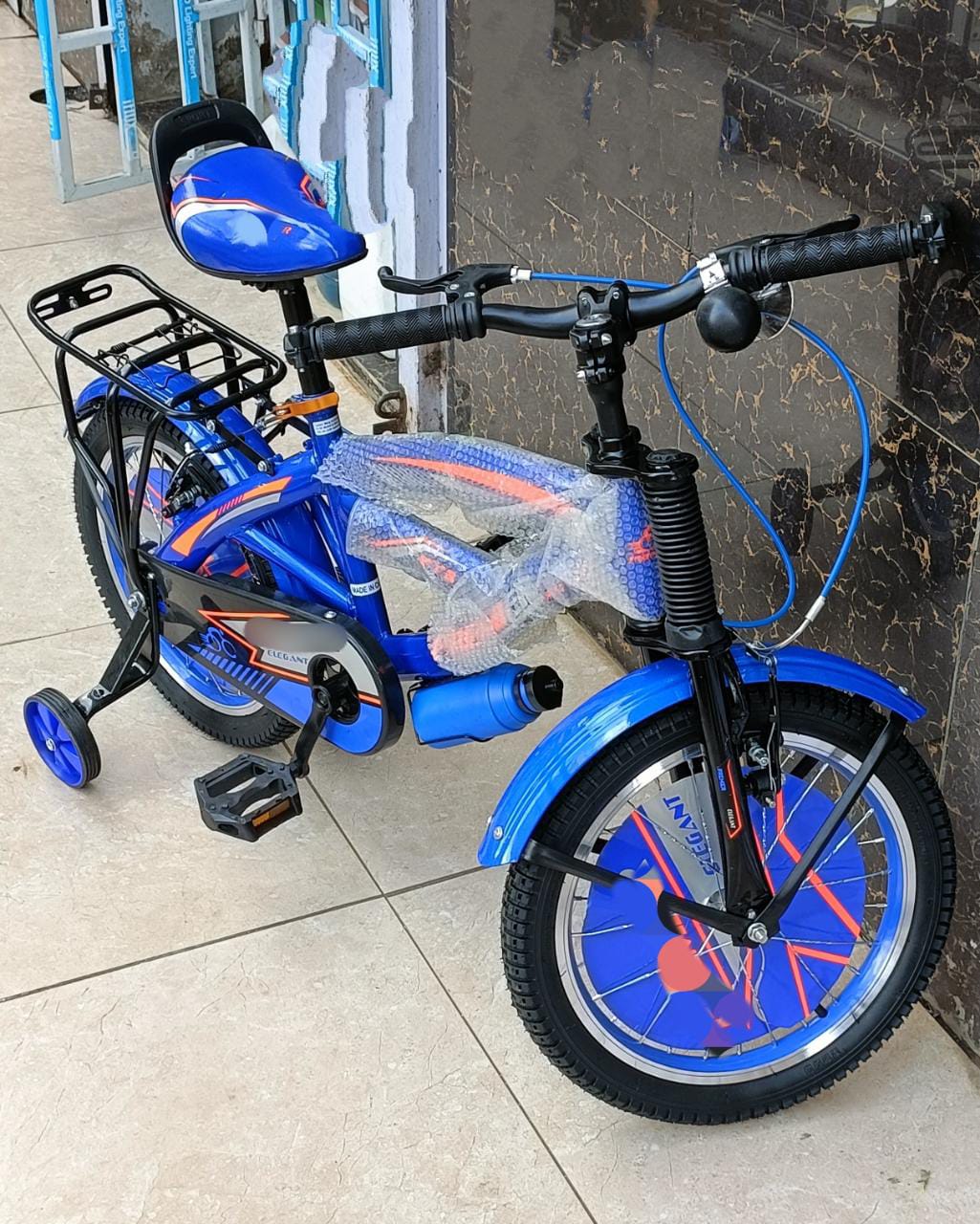 KIDS BEAST BIKE!