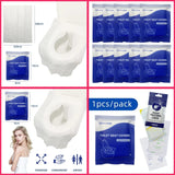 Disposable toilet seat cover 10pcs