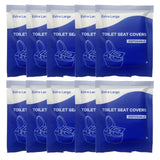 Disposable toilet seat cover 10pcs
