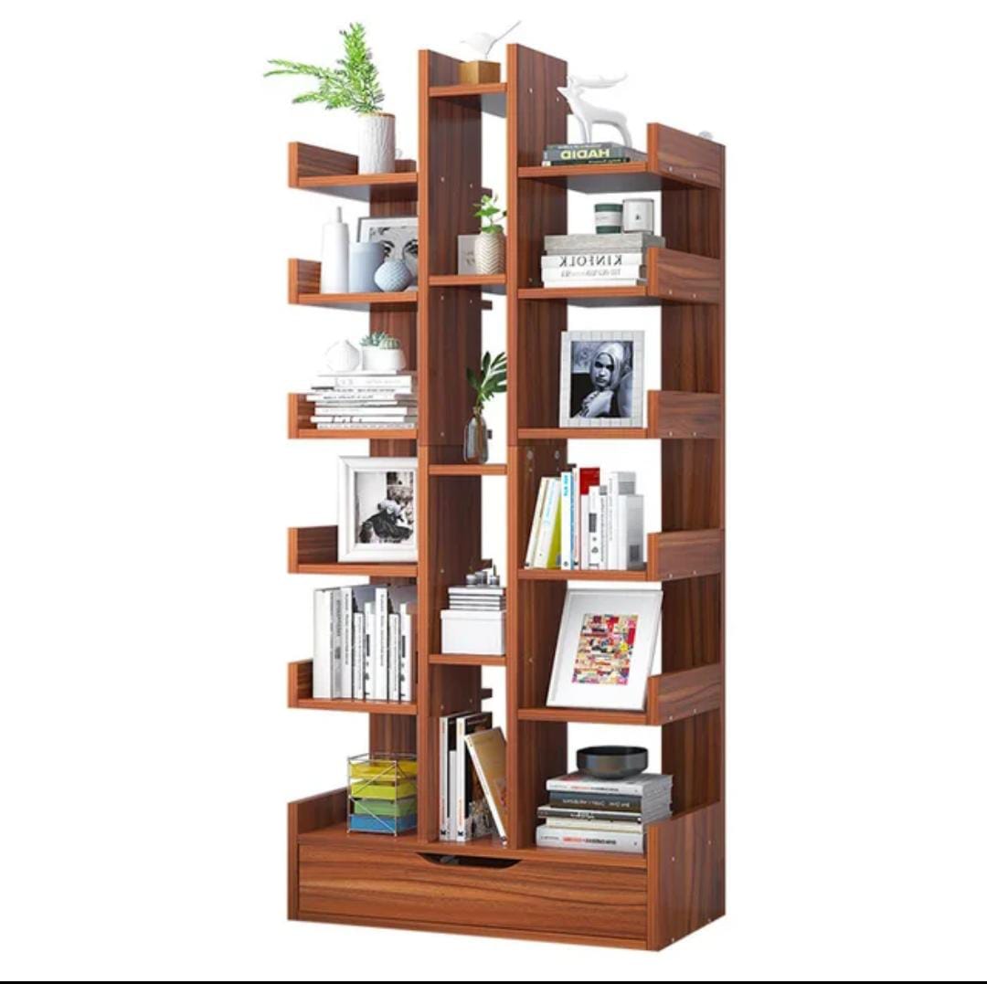 Multi-purpose Bookshelf