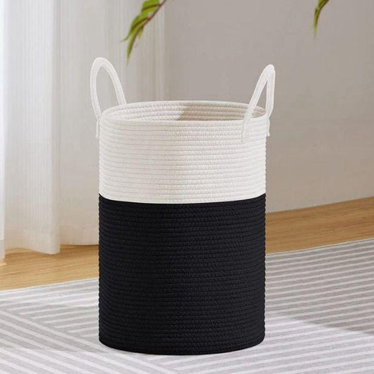 Hand Wooven Multi-Purpose Basket