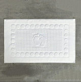 Cotton bathmats