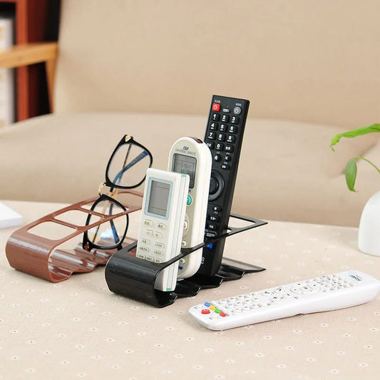 Plastic Remote Control Holder Organizer