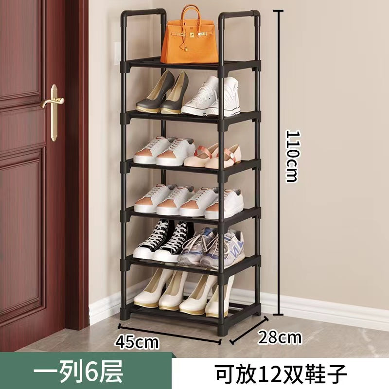 Shoe Rack 6 Tier