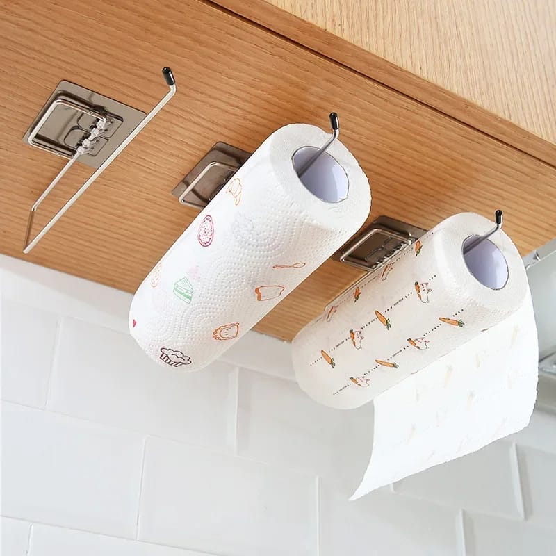 Towel rack, paper towel rack