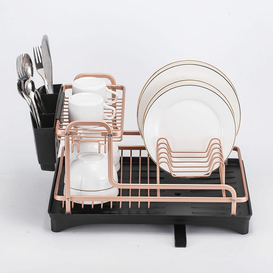 Kitchen Dish Drying Rack