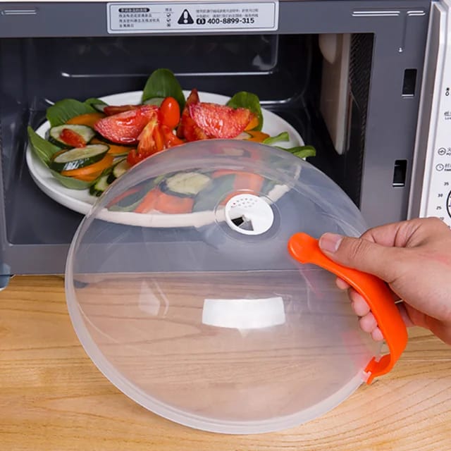 Microwave Food Cover