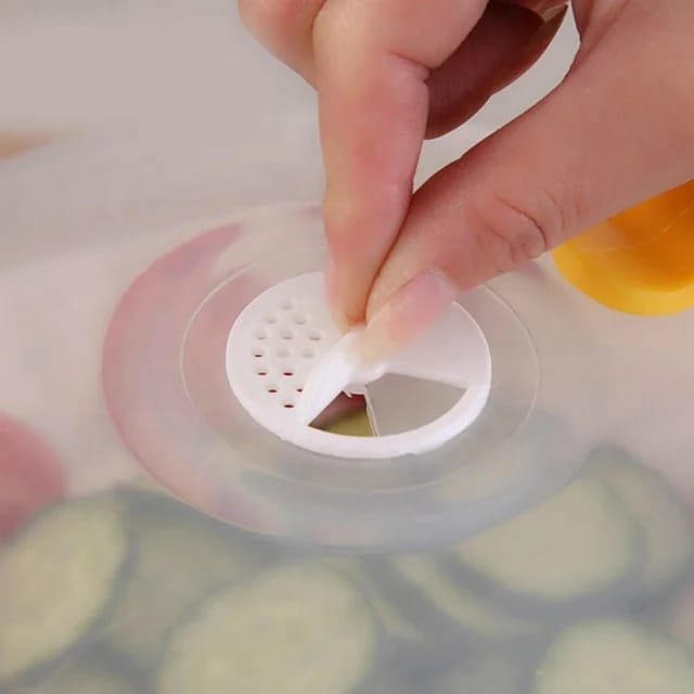Microwave Food Cover