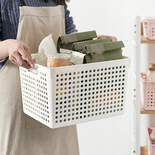 Multipurpose Sundries Storage Baskets