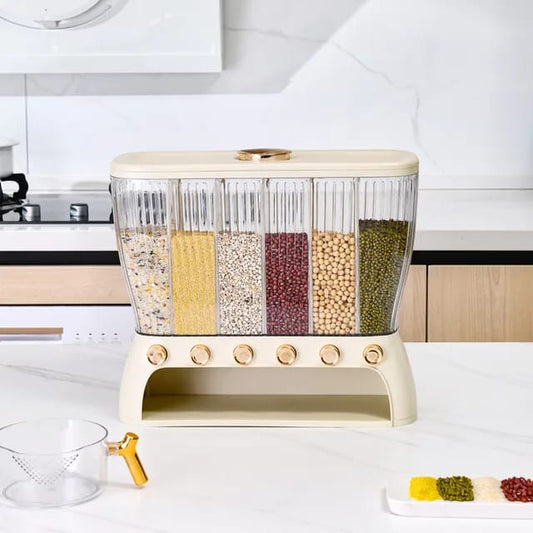 Automatic Cereal Dispenser