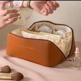 Large capacity Cosmetic Bag Makeup Organizer