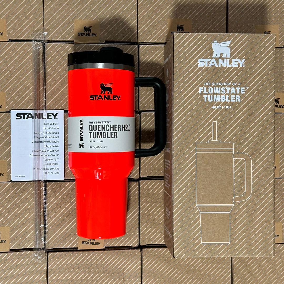 Stanley 1.18L Stainless Steel Tumbler