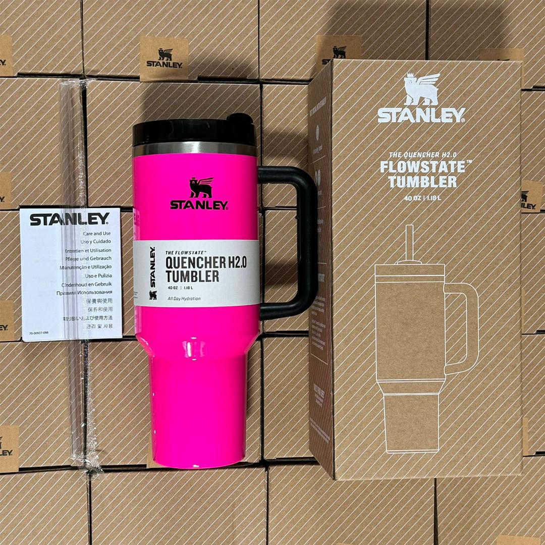 Stanley 1.18L Stainless Steel Tumbler