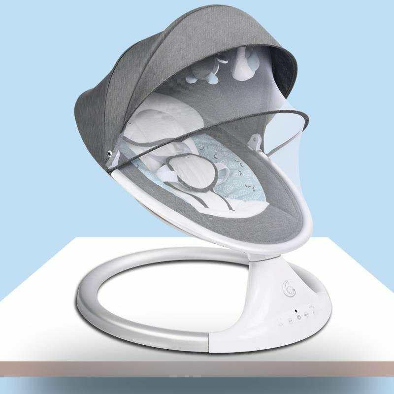 MamaRoo Baby Swing.