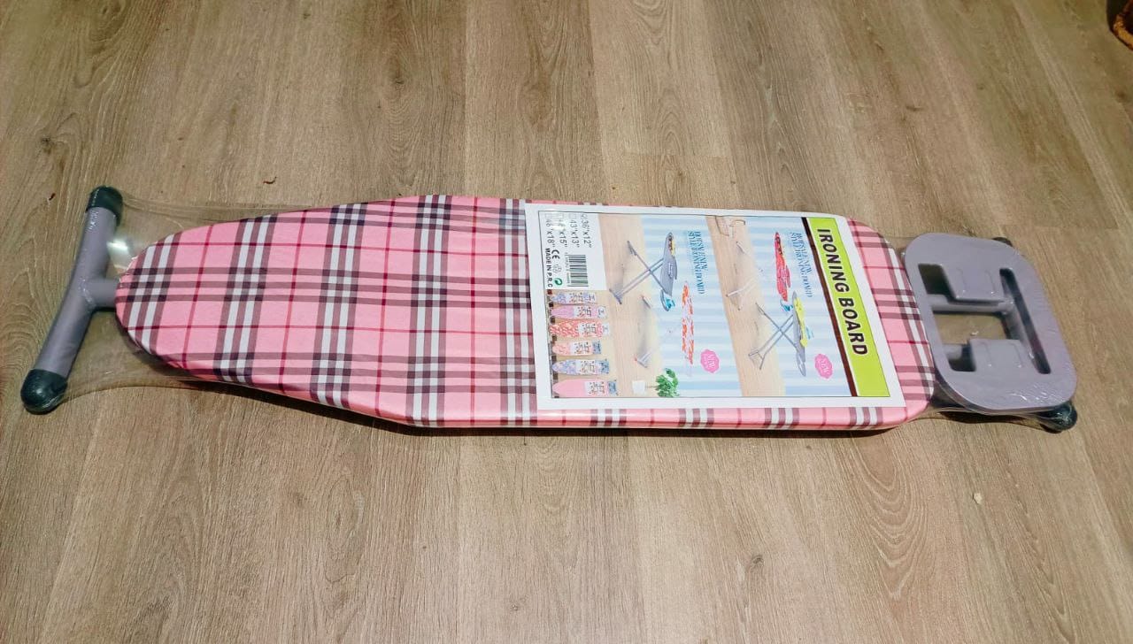 High quality ironing board