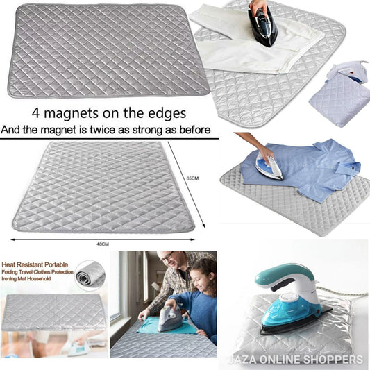 PORTABLE IRONING MAT