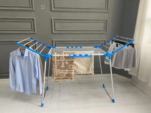 Foldable & Large  Cloth drying rack