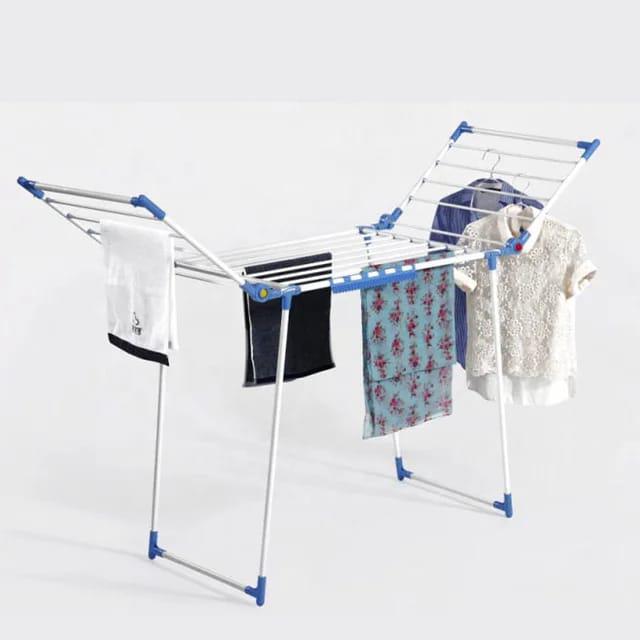 Foldable & Large  Cloth drying rack