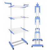 Portable / Movable Cloth Drying  Rack 3 Layer