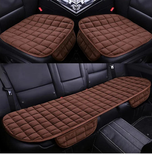 Universal car seat mats