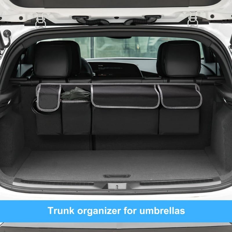 Car Trunk  organizer/back seat hanging storage organizer