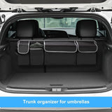 Car Trunk  organizer/back seat hanging storage organizer