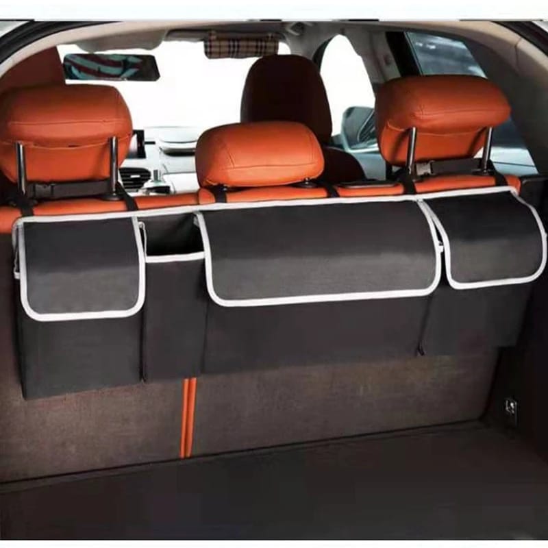 Car Trunk  organizer/back seat hanging storage organizer