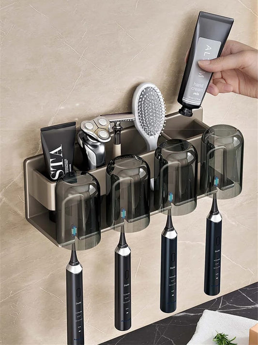 Tooth brush holder