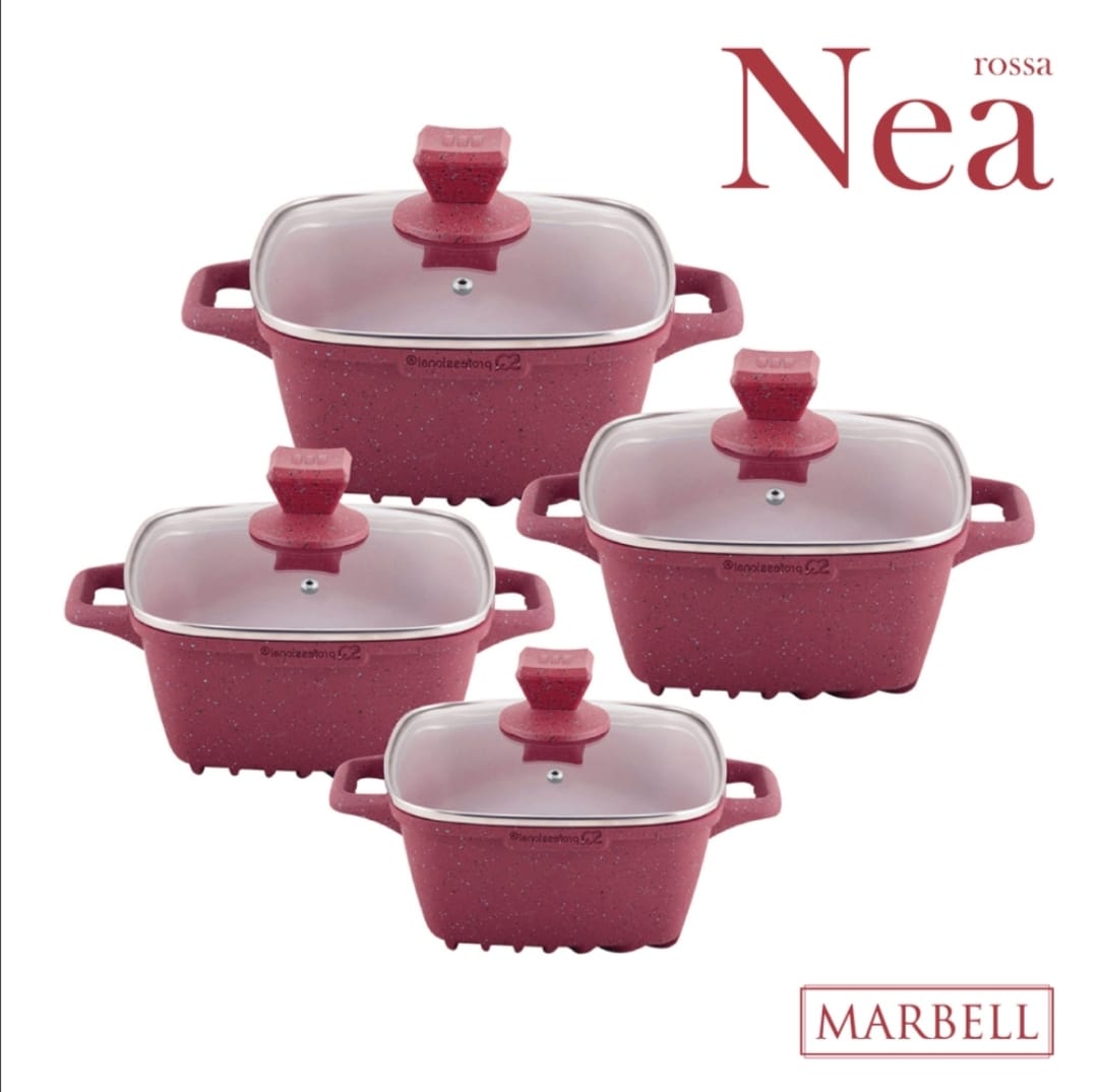 SQ Professional  Nea Rossa Cookware