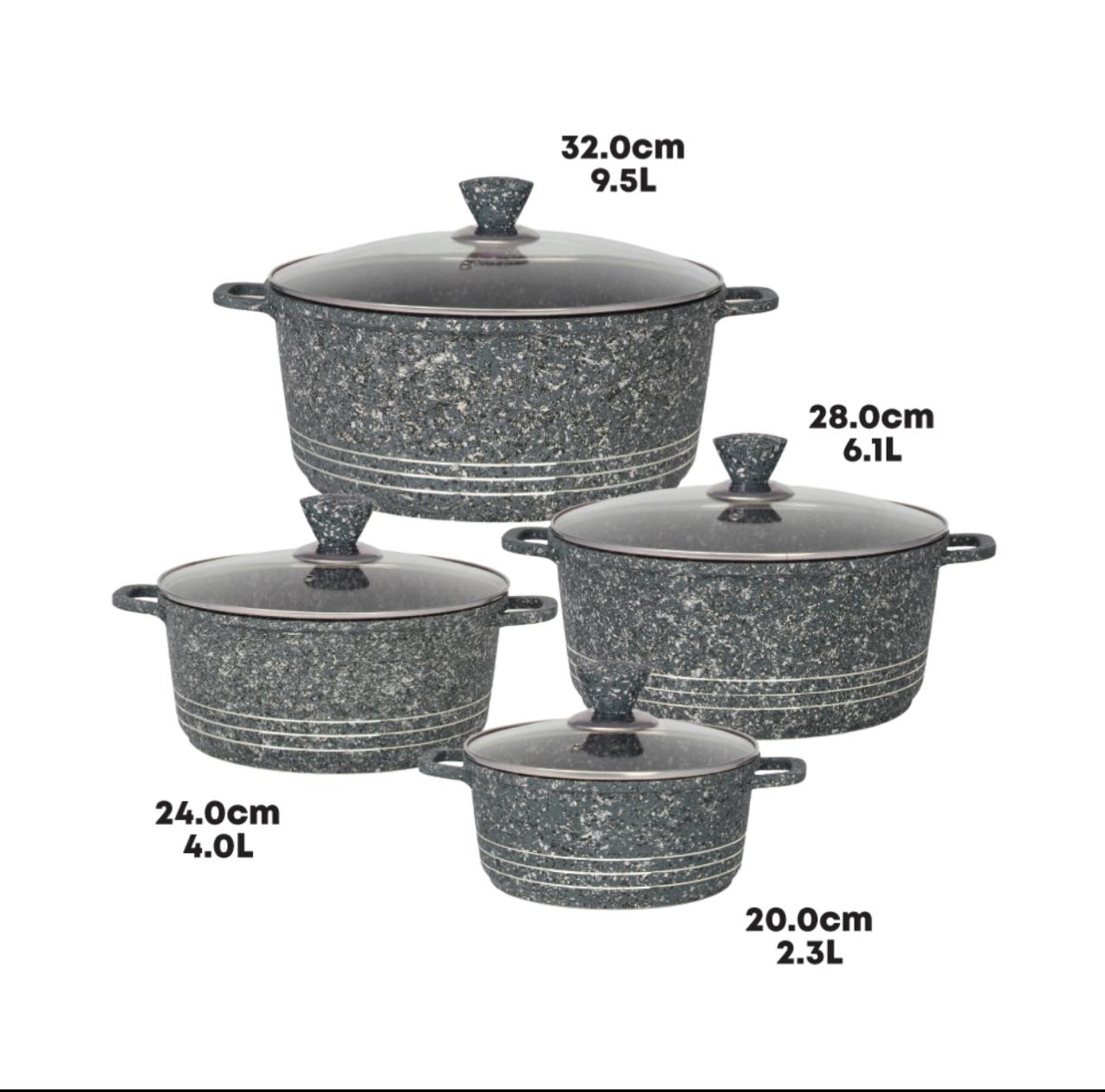 SQ Professional  Laria Cookware