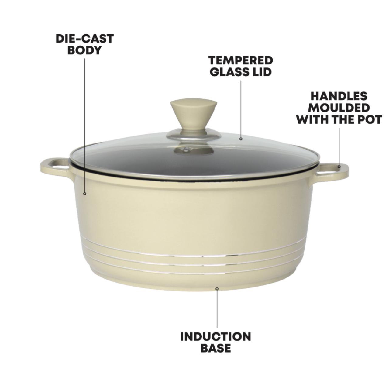 SQ Professional  Laria Cookware