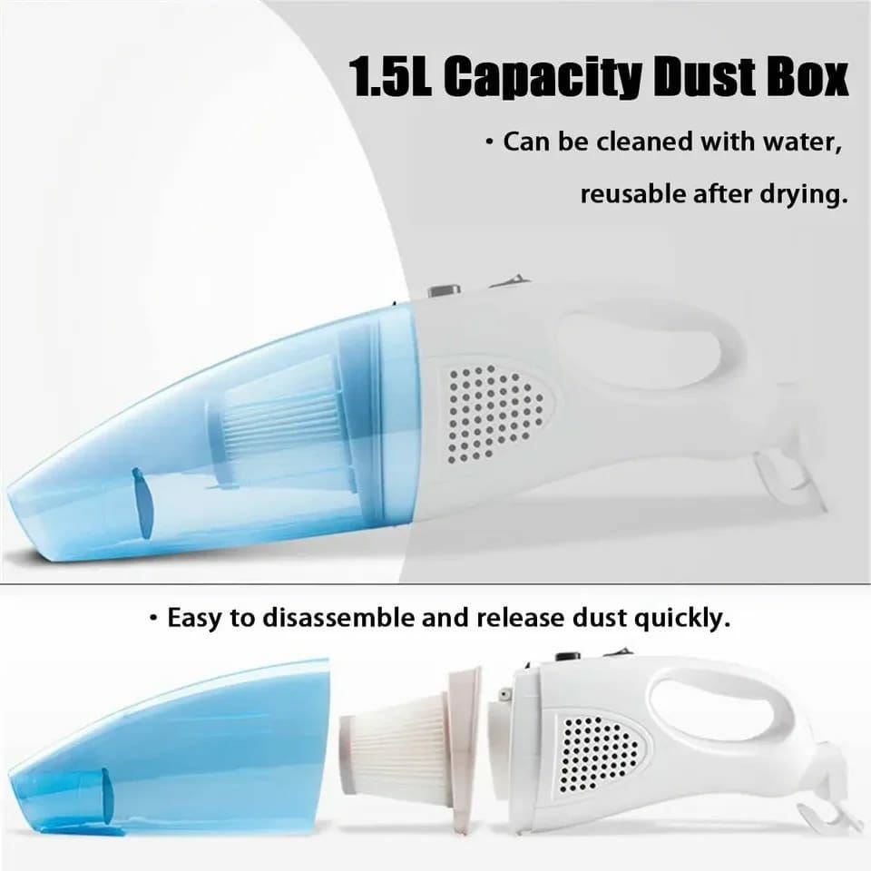 Multifunctional Household Handheld Dry Vacuum Cleaner
