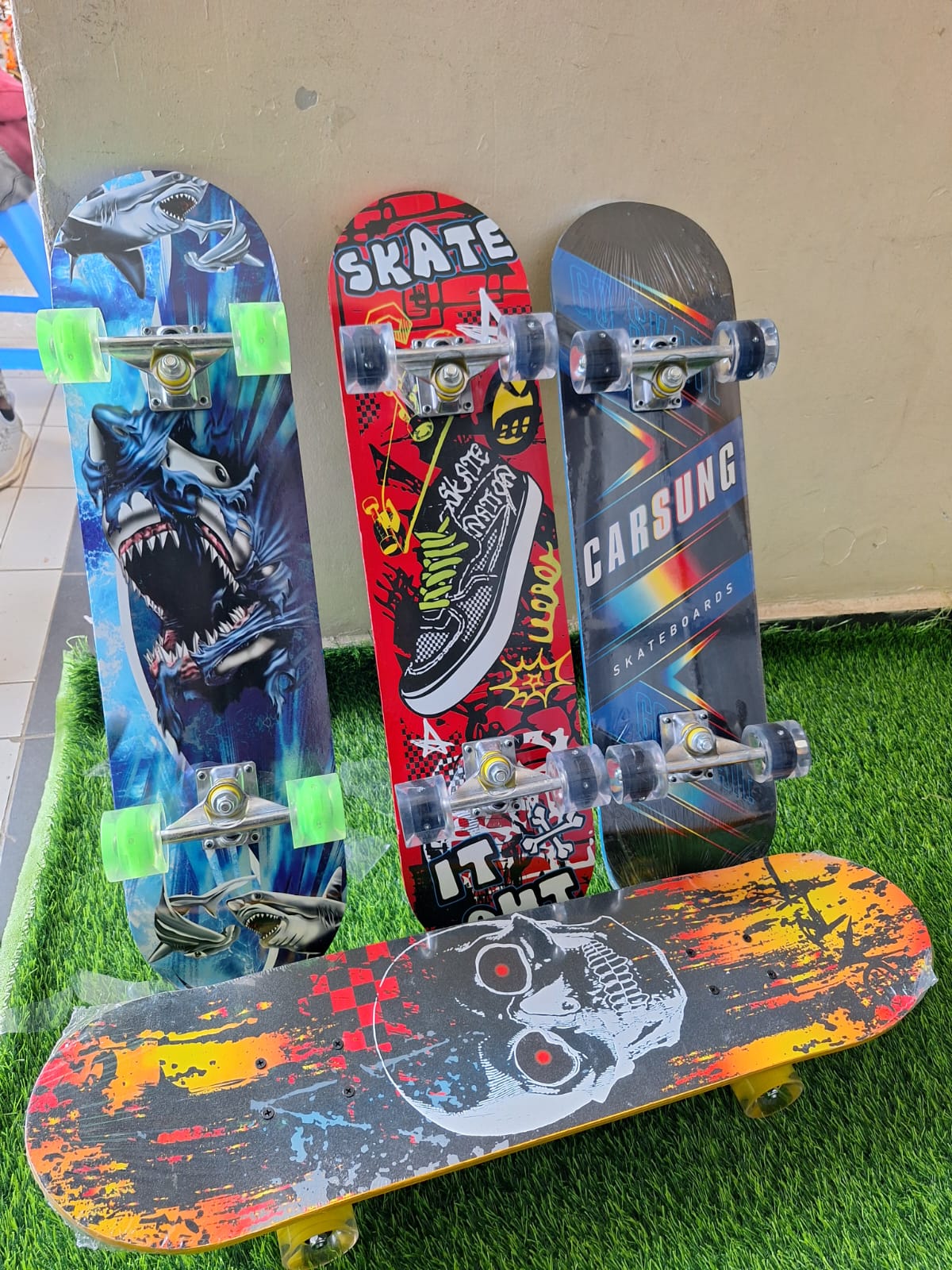 Adult skateboard