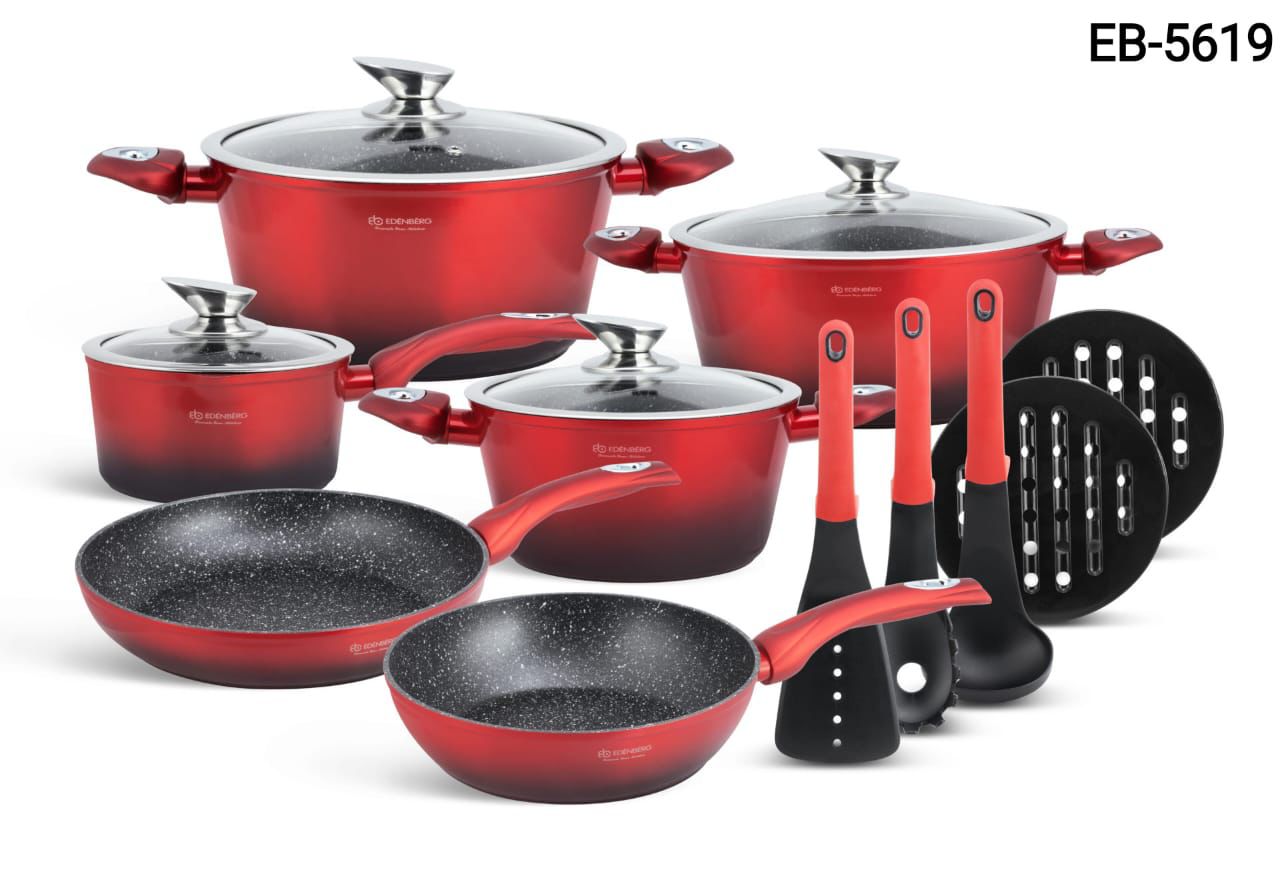 Edenburg Cookware