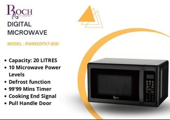 ROCH DIGITAL MICROWAVE